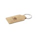Cork key ring porte-clés cadeau d’entreprise