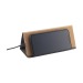 Cork Wireless Charging Mousepad tapis de souris cadeau d’entreprise