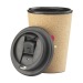 Miniaturansicht des Produkts Kaffeetasse 35cl Kork mit Deckel 2