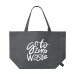 Royal rPET Shopper sac, Sac shopping pliable publicitaire