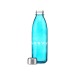 Topflask Glass 650 ml Flasche, Glasflasche Werbung