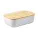 Midori Bamboo Lunchbox Lunchbox, Essensbox Werbung