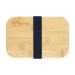 Midori Bamboo Lunchbox boîte à lunch, boîte repas publicitaire