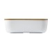 Midori Bamboo Lunchbox boîte à lunch, boîte repas publicitaire