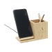 Miniature du produit Bamboo Boss support de charge/porte-stylo 2
