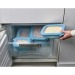 Mepal Cirqula Rechteckige Mehrzweckschale 1L Lunchbox, Essensbox Werbung
