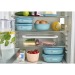 Mepal Cirqula bol rectangulaire multi-usage 1L lunchbox regalo d'azienda