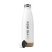 Botella Topflask Cork 470 ml, Accesorio de corcho publicidad