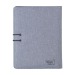 Quest Portfolio rPET A5 porte-documents cadeau d’entreprise
