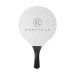BeachTennis jeu de plage, tennis de plage publicitaire