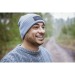 Stavanger rPET Beanie bonnet, Bonnet et casquette durable pubblicitario