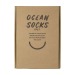 Calcetines Ocean RPET, Un par de calcetines publicidad
