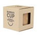Miniaturansicht des Produkts Bambus cup 200 ml handgefertigte Tasse  4