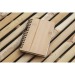 Miniature du produit Notebook made from Stonewaste-Bamboo A6 bloc-notes 2
