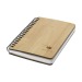 Miniature du produit Notebook made from Stonewaste-Bamboo A6 bloc-notes 5