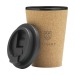 PLA Cork cup 350ml mug, Mug de voyage isolant publicitaire