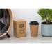 PLA Cork cup 350ml mug, Mug de voyage isolant publicitaire