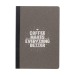 Coffee notebook a5, recyceltes Notizbuch Werbung