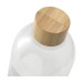Bouteille 500ml en rPET, Gourde écologique publicitaire