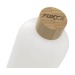 Botella blanca esmerilada de 500 ml fabricada con caña de azúcar, Frasco ecológico publicidad