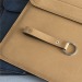 Recycled Leather Keyring porte-clés cadeau d’entreprise