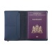 Recycled Leather Passport Holder étui à passeport, étui pour passeport publicitaire