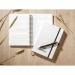 Milk-Carton Notebook A5 Notizblock, recyceltes Notizbuch Werbung