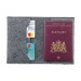 rPET Felt Identify porte pièce d'identité bedrijfs cadeau
