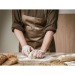 Apron recycled cotton 170g/m² tablier, objet écologique publicitaire