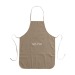 Apron recycled cotton 170g/m² tablier, objet écologique reclame