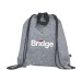 rPET Felt PromoBag Plus sac à dos, sac en PET reclame