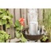 Cheminee Allume-Barbecue bedrijfs cadeau