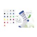 Miniature du produit Vodde Recycled Sport Socks chausettes 4