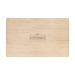 Alder Wood Cutting Board EU Schneidebrett Geschäftsgeschenk