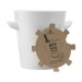 Miniatura del producto Cubo de champán personalizable reciclado 3
