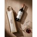 Miniature du produit Jute Canvas Wine Bag sac à vin 2