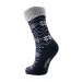 Vodde Recycled Wool Winter Socks, Ein Paar Socken Werbung