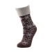 Vodde Recycled Wool Winter Socks, Ein Paar Socken Werbung