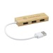 Miniature du produit Bamboo USB Hub 0