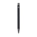 Brady Soft Touch Recycled Alu stylo cadeau d’entreprise