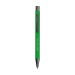 Brady Soft Touch Recycled Alu stylo, gadget écologique recyclé ou bio publicitaire