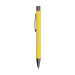 Brady Soft Touch Recycled Alu stylo cadeau d’entreprise