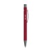 Brady Soft Touch Recycled Alu stylo, gadget écologique recyclé ou bio publicitaire