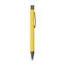 Brady Soft Touch Recycled Alu stylo cadeau d’entreprise