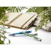 Ebony Recycled Alu stylo cadeau d’entreprise