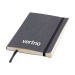 Monti Recycled Leather Notebook A5 carnet de notes cadeau d’entreprise