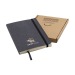 Cuaderno Monti de piel reciclada Cuaderno A5 regalo de empresa