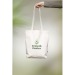 Recycled Canvas Bag Natural, gadget écologique recyclé ou bio publicitaire