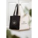 Recycled canvas bag colour cadeau d’entreprise