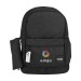 Case Logic Commence Recycled Backpack 15,6 inch sac, Sac à dos ordinateur Case Logic publicitaire